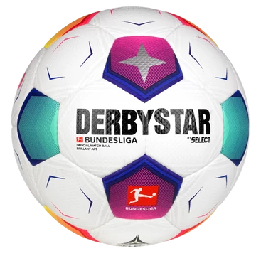 Derbystar BUNDESLIGA BRILLANT APS V23 Mérkőzés focilabda