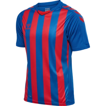 hmlCORE XK STRIPED JERSEY S/S