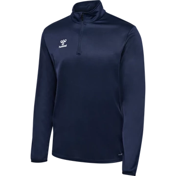 hmlESSENTIAL HALF-ZIP melegítő felső