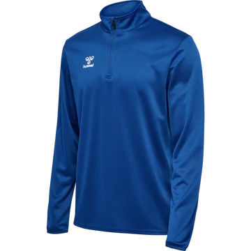 hmlESSENTIAL HALF-ZIP melegítő felső