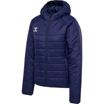 hmlGO QUILTED HOOD JACKET WOMAN női kabát