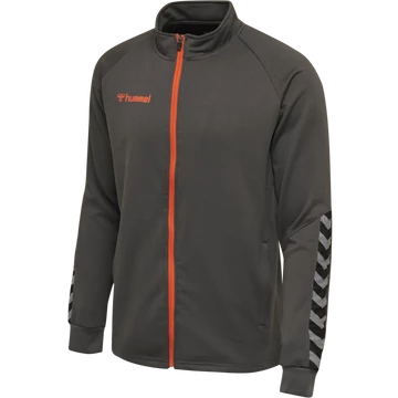 hmlAUTHENTIC KIDS POLY ZIP JACKET gyerek melegítő felső