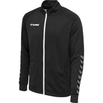 hmlAUTHENTIC KIDS POLY ZIP JACKET gyerek melegítő felső