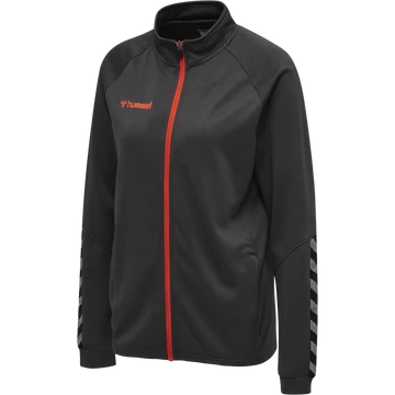 hmlAUTHENTIC WOMEN POLY ZIP JACKET női melegítő felső