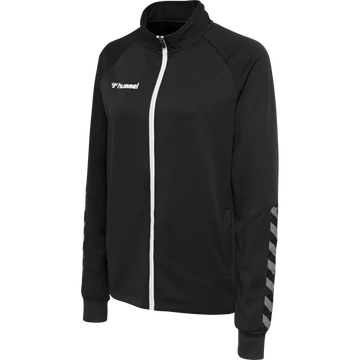 hmlAUTHENTIC WOMEN POLY ZIP JACKET női melegítő felső