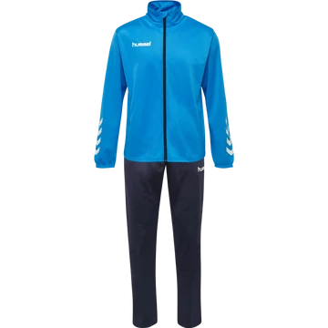 hmlPROMO POLY SUIT melegítő szett
