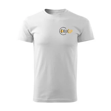 Cell Cup T-Shirt white