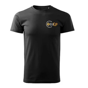 Cell Cup T-Shirt black