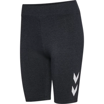 hmlPULSE LOGO MW SHORT TIGHTS női rövidnadrág