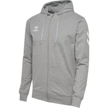 hmlGO 2.0 CHEVRON ZIP HOODIE melegítő felső