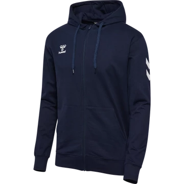 hmlGO 2.0 CHEVRON ZIP HOODIE melegítő felső