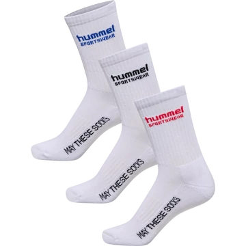 Hummel  3-PACK SOCK SPORTSWEAR