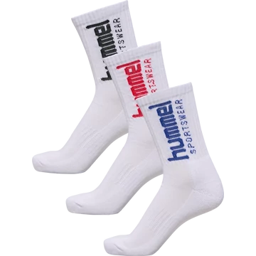 Hummel  3-PACK SOCK SPORTSWEAR BIG