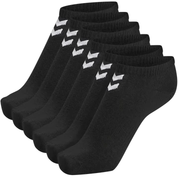 hmlCHEVRON 6-PACK ANKLE SOCKS 6 darabos zokni