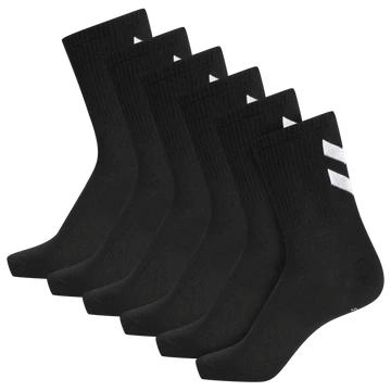 hmlCHEVRON 6-PACK SOCKS 6 darabos zokni