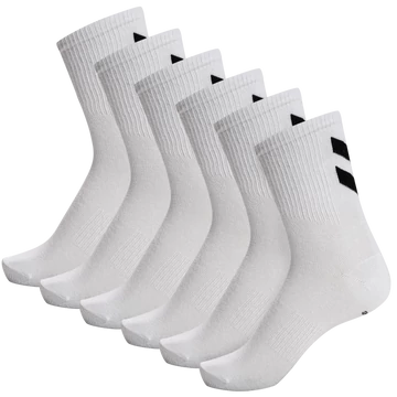 hmlCHEVRON 6-PACK SOCKS 6 darabos zokni