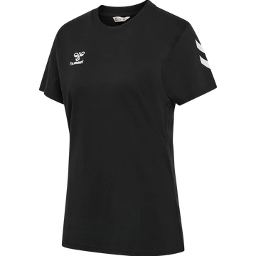 hmlGO 2.0 CHEVRON T-SHIRT S/S WOMAN