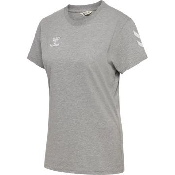 hmlGO 2.0 CHEVRON T-SHIRT S/S WOMAN