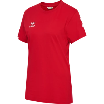hmlGO 2.0 CHEVRON T-SHIRT S/S WOMAN