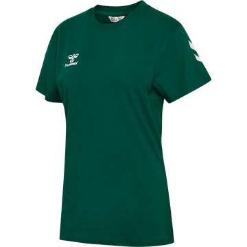 hmlGO 2.0 CHEVRON T-SHIRT S/S WOMAN