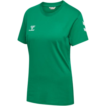 hmlGO 2.0 CHEVRON T-SHIRT S/S WOMAN