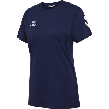 hmlGO 2.0 CHEVRON T-SHIRT S/S WOMAN