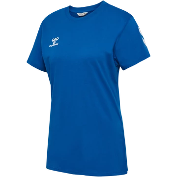 hmlGO 2.0 CHEVRON T-SHIRT S/S WOMAN