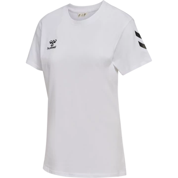 hmlGO 2.0 CHEVRON T-SHIRT S/S WOMAN