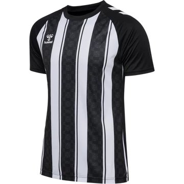 hmlMATCH STRIPED JERSEY S/S mez