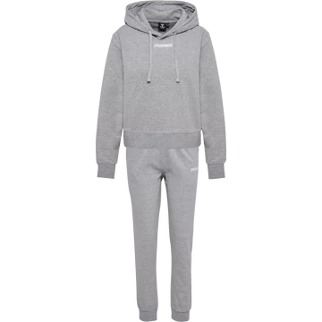hmlELEMENTAL SWEAT SET WOMAN női melegítő szett