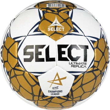 Select HB EHF Bajnokok Ligája v24 replica kézilabda