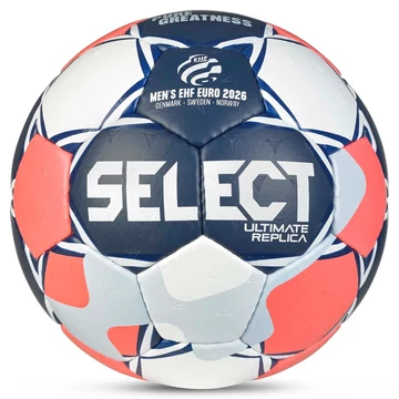 Select HB EHF EURO MEN replica kézilabda_2