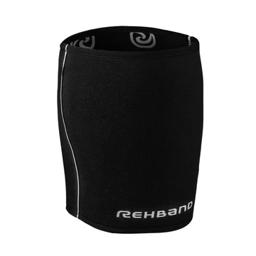 Rehband QD Thigh Support 3mm Black_Combvédő 