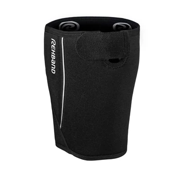 Rehband QD Thigh Support 5mm Black Combvédő