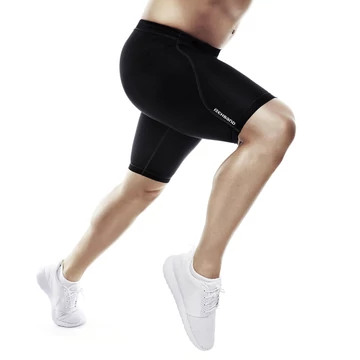 REHBAND QD Compression Shorts Black kompressziós_alánadrág
