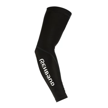 Rehband QD Compr.Arm Sleeve Pair Black