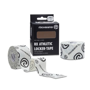 Rehband_ RX Athletic Leuko_Tape_Szalag  Fehér_1_pár