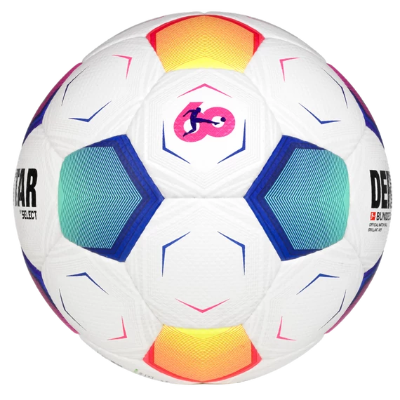 Derbystar BUNDESLIGA BRILLANT APS V23 Mérkőzés focilabda