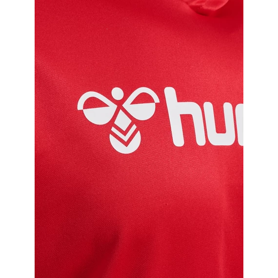hmlLOGO HOODIE melegítő felső