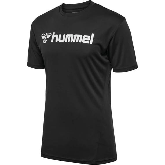 Hummel HMLLOGO JERSEY S/S mez