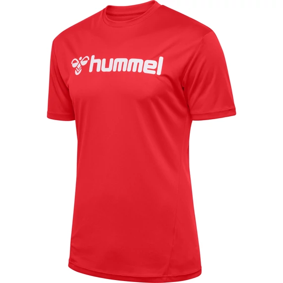 Hummel HMLLOGO JERSEY S/S mez