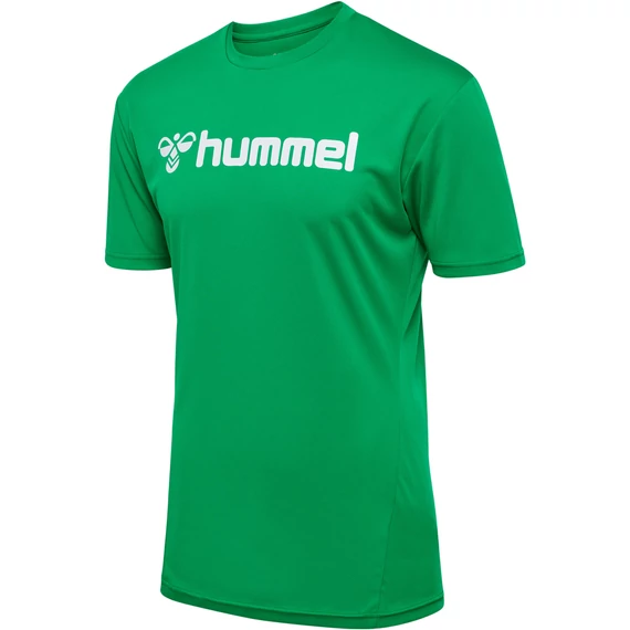Hummel HMLLOGO JERSEY S/S mez