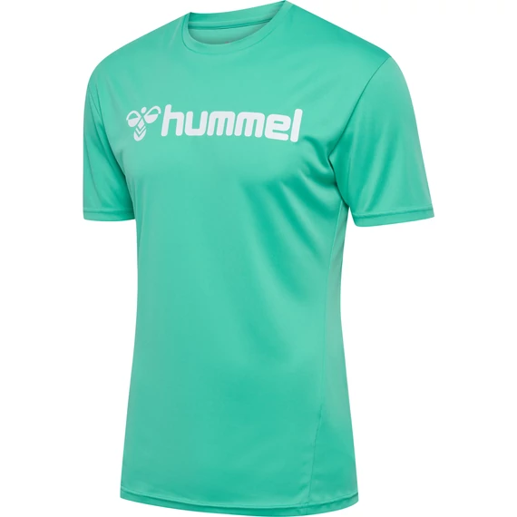 Hummel HMLLOGO JERSEY S/S mez