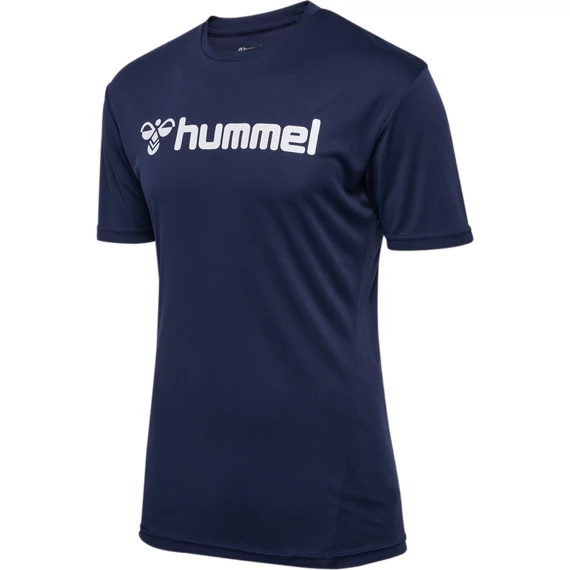Hummel HMLLOGO JERSEY S/S mez