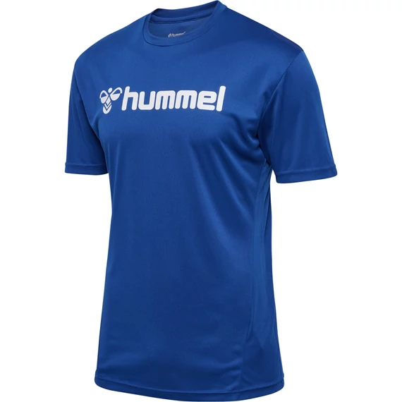 Hummel HMLLOGO JERSEY S/S mez
