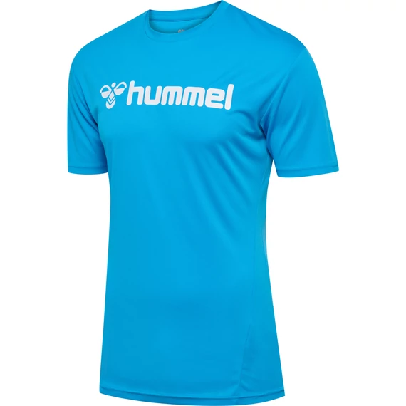 Hummel HMLLOGO JERSEY S/S mez