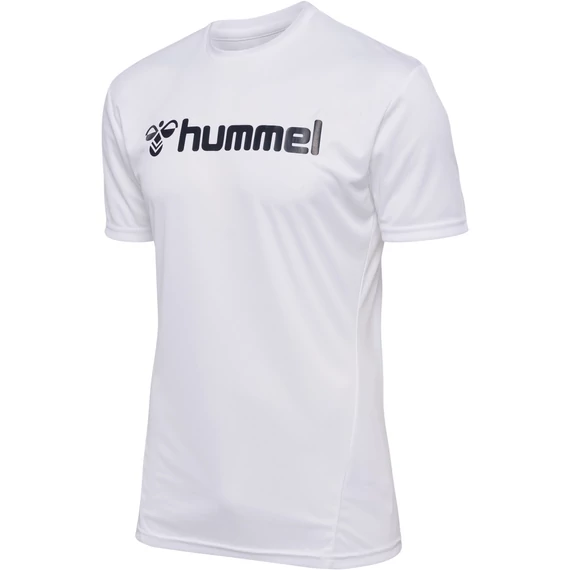 Hummel HMLLOGO JERSEY S/S mez