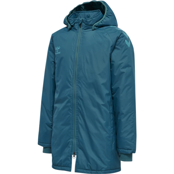 hmlCORE XK BENCH JACKET KIDS gyerek kabát