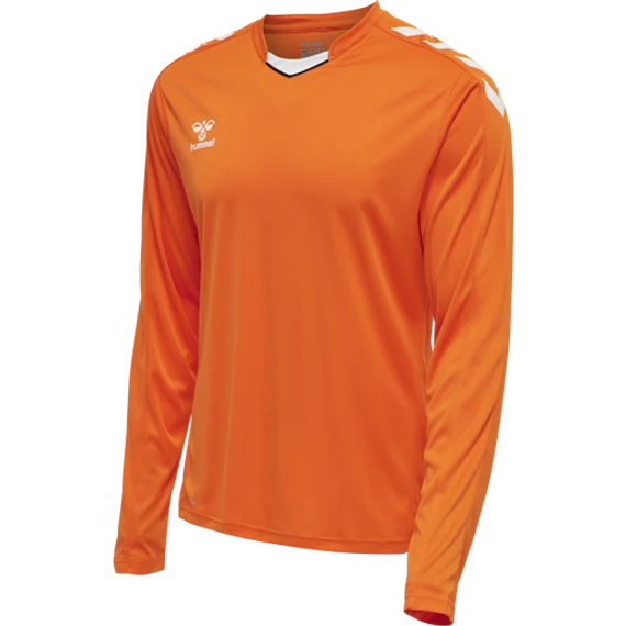 hmlCORE XK POLY JERSEY L/S
