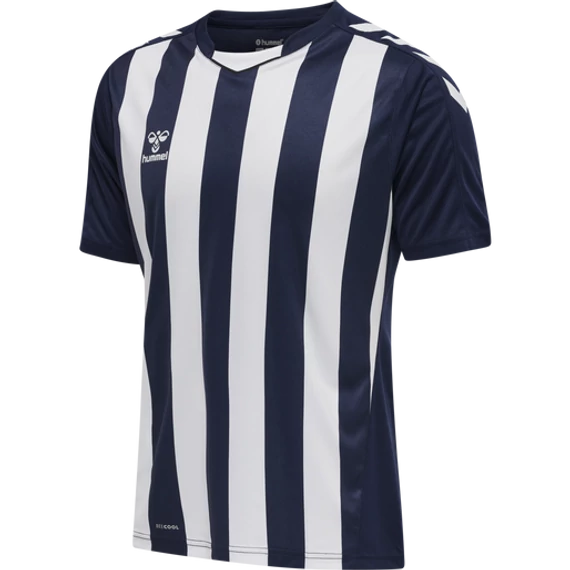 hmlCORE XK STRIPED JERSEY S/S